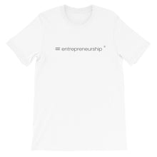 _______ = Entrepreneurship