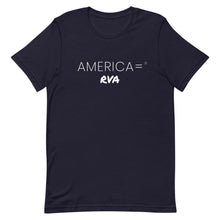 America = ® RVA T-shirt | Unisex Places T-shirt