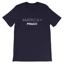 America = ®  Magic T-shirt | Unisex Humor & Fun T-shirts