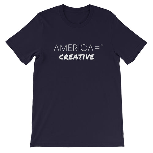 America = ®  Creative T-shirt | Unisex Business & Entrepreneurship T-shirts