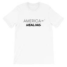 America = ®  Healing T-shirt | Unisex T-shirts