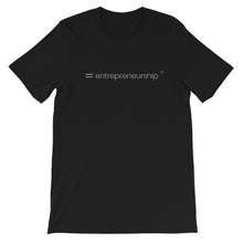 _______ = Entrepreneurship