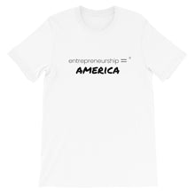 Entrepreneurship = America