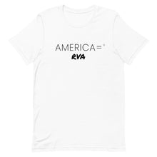 America = ® RVA T-shirt | Unisex Places T-shirt