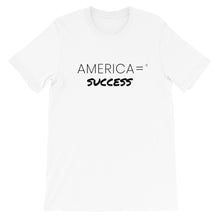 America = ® Success T-shirt | Unisex Business & Entrepreneurship T-shirts