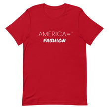 America = ® Fashion T-shirt | Unisex Business & Entrepreneurship T-shirts
